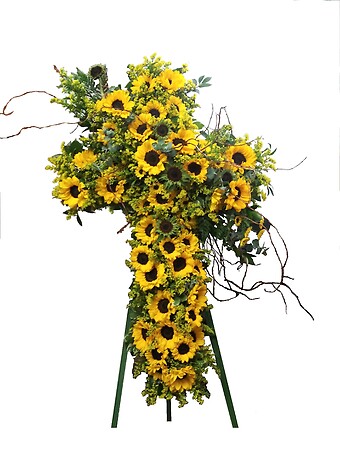 Sympathy in Sunflowers