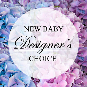 WELCOME New Baby Designers Choice